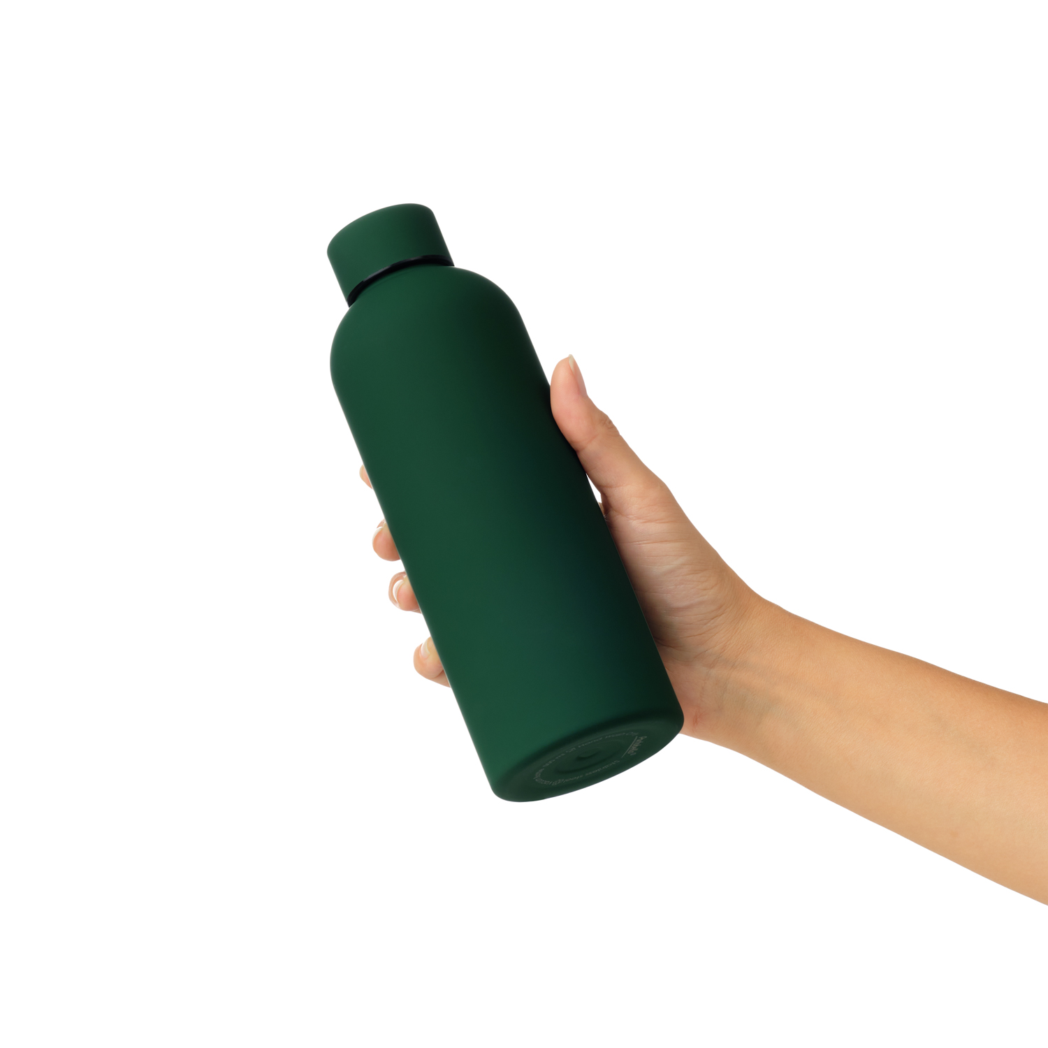 Термобутылка вакуумная герметичная Прима (Prima), зеленая-5