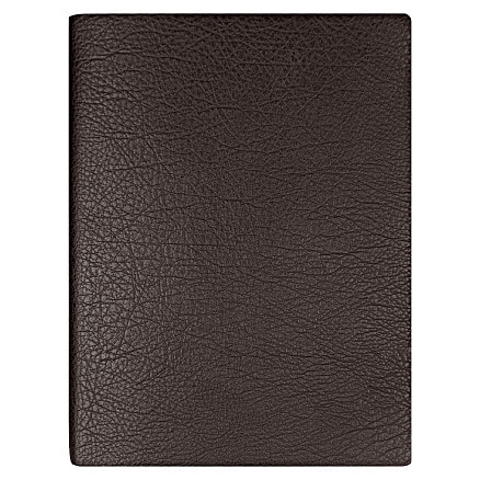 Ежедневник Flexy Foggia Leatherette B5, Коричневый-3