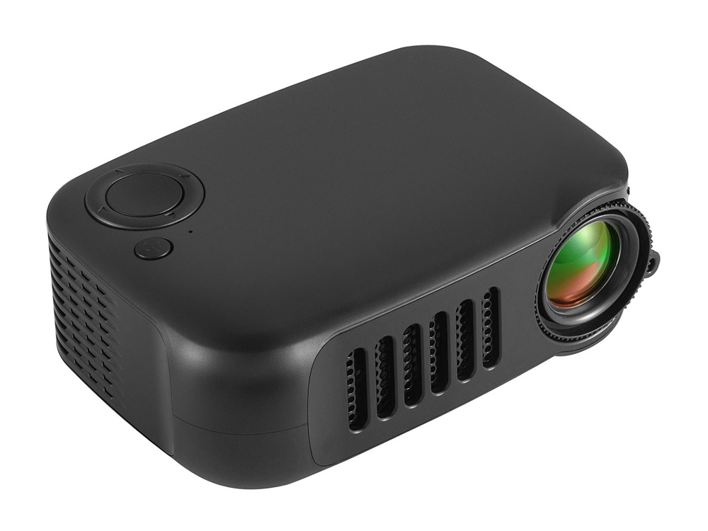 Проектор Rombica Ray Mini Black-1