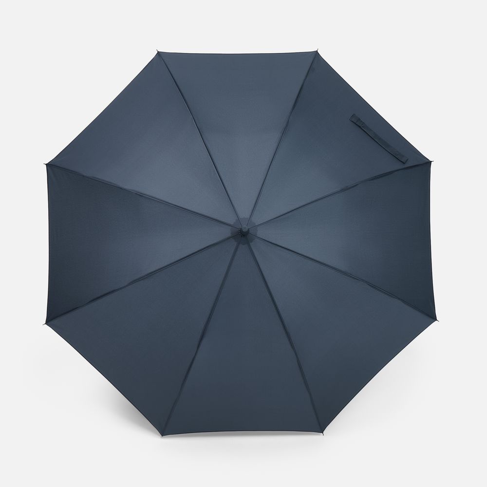Зонт-трость Nimbrella, темно-синий-1