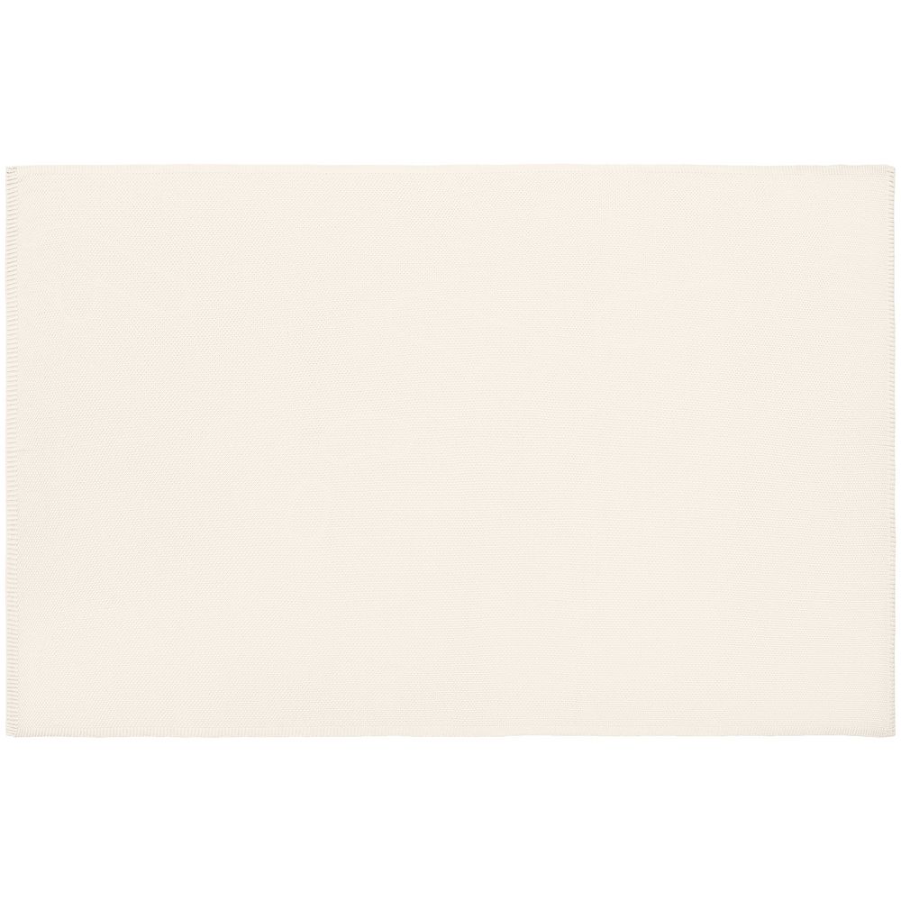 Плед Longview, молочно-белый-4