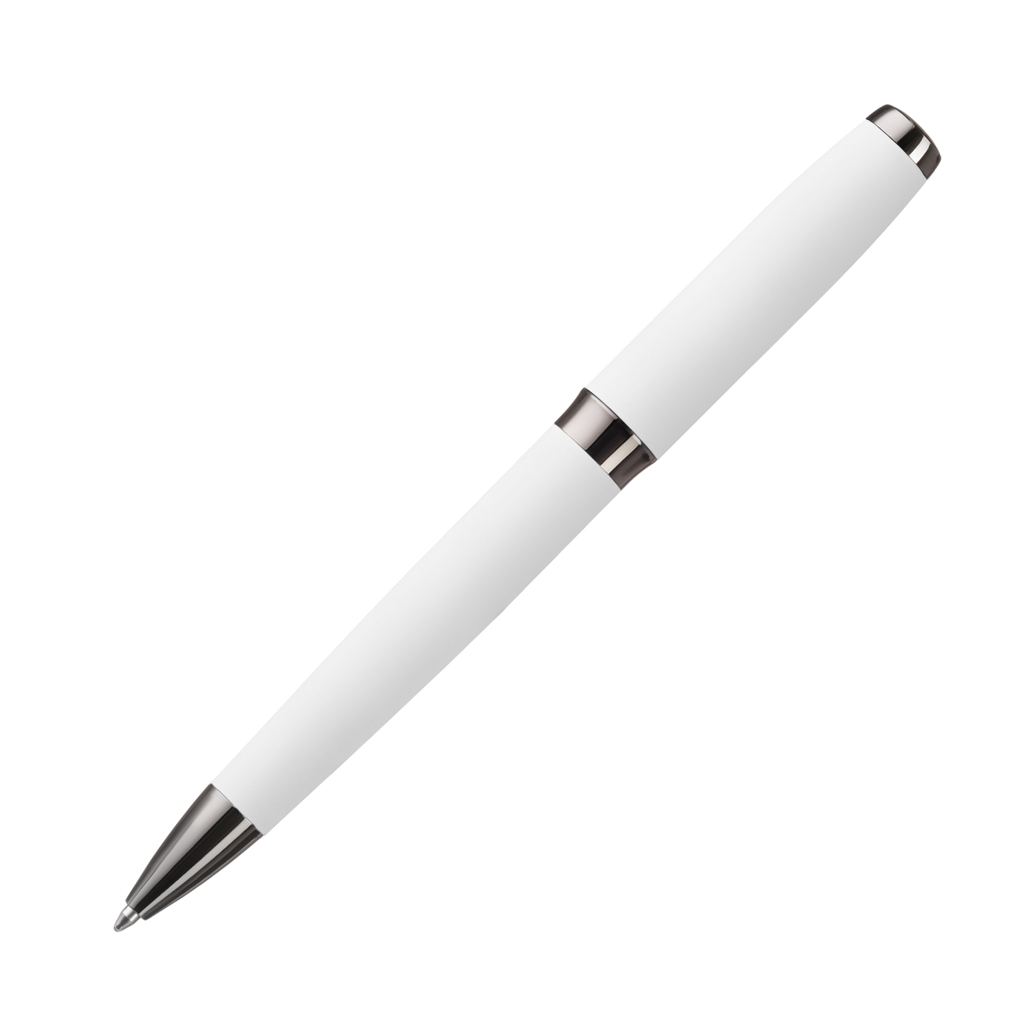 Шариковая ручка Монреаль (Monreal), белая-2