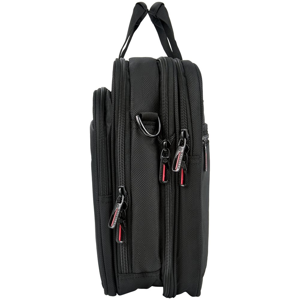 Сумка для ноутбука X Range 15, черная-2