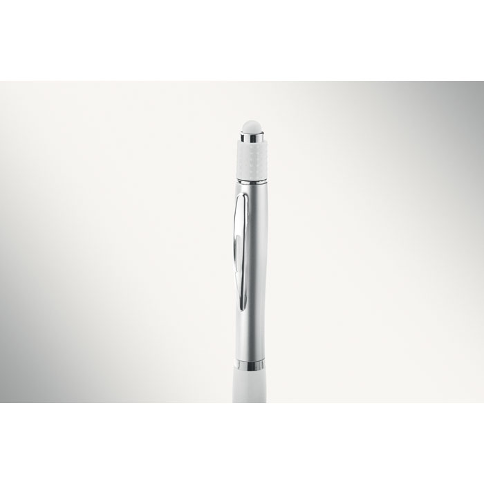 Ручка шариковая, белый-1