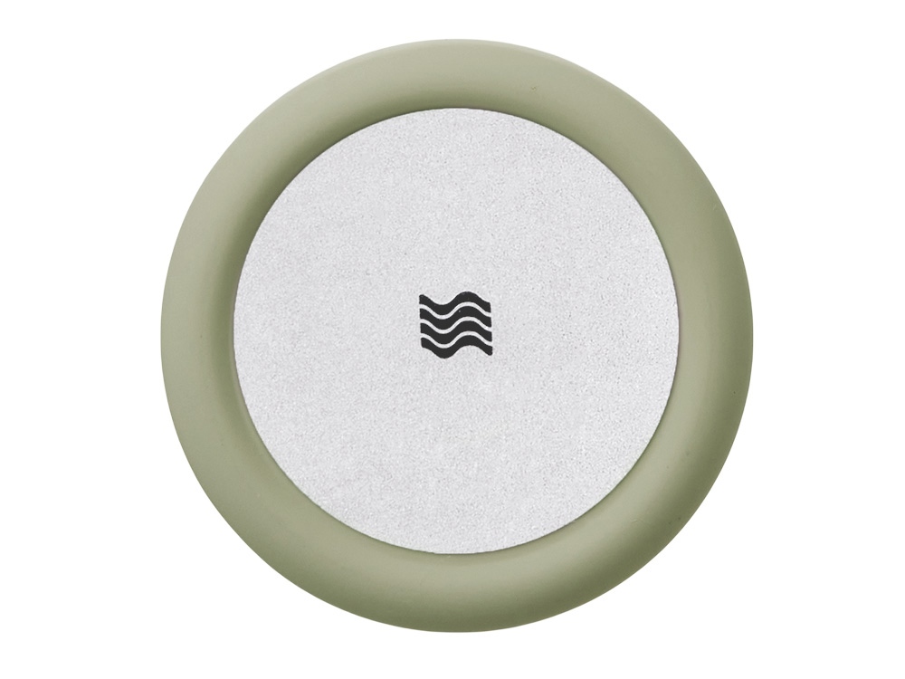 Термос Scout софт-тач, тубус, оливковый-4