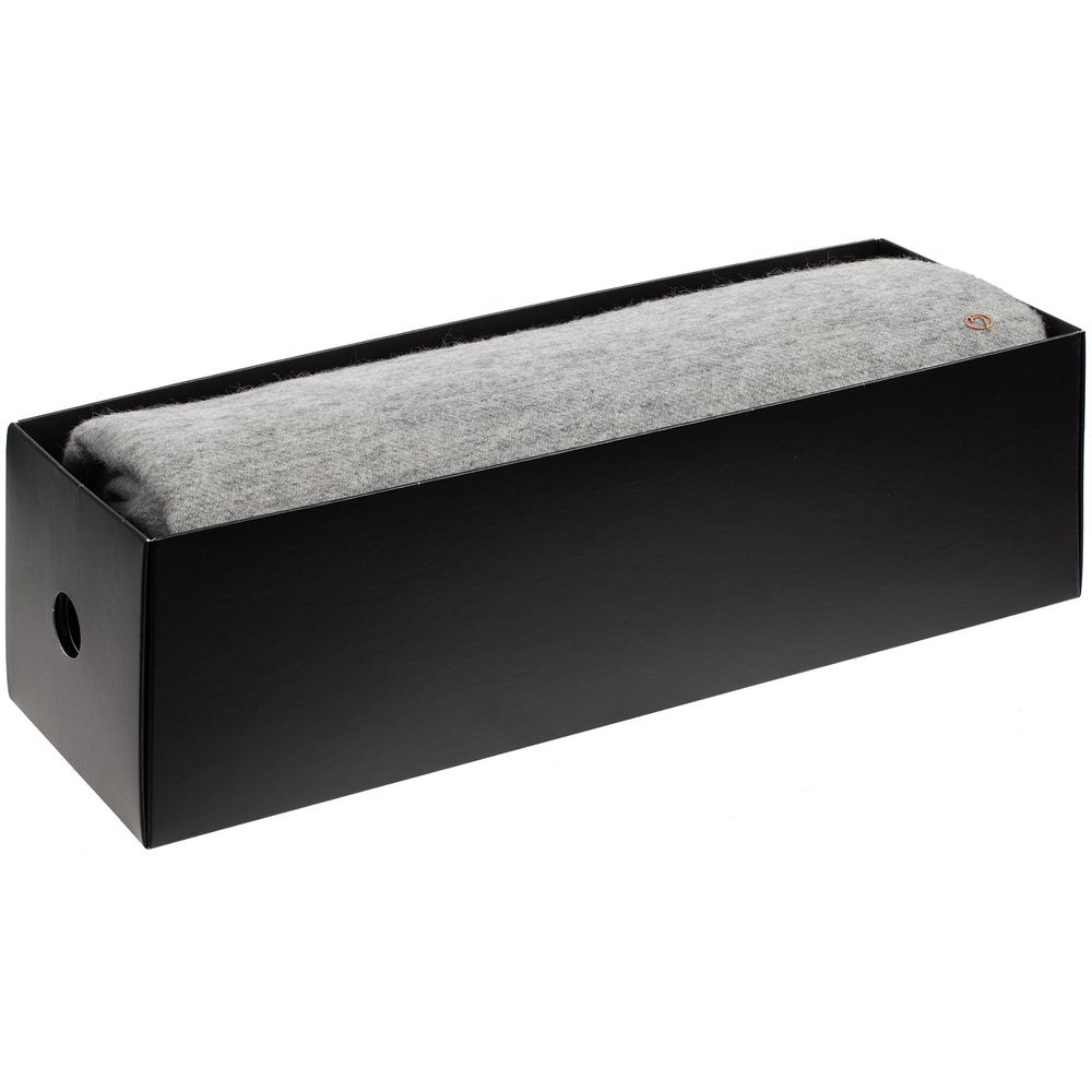 Палантин Gorgeous, серый-6