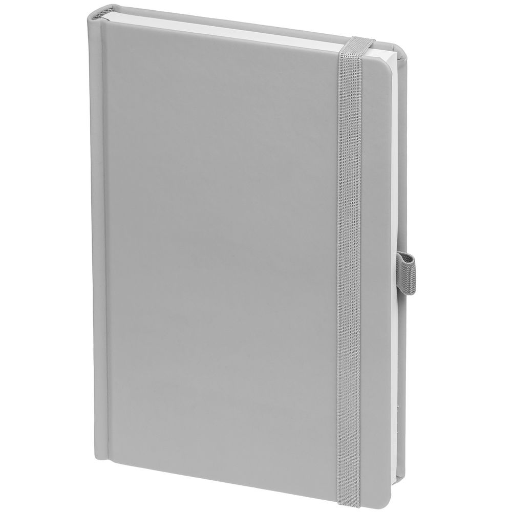 Ежедневник Favor, недатированный, серый-1