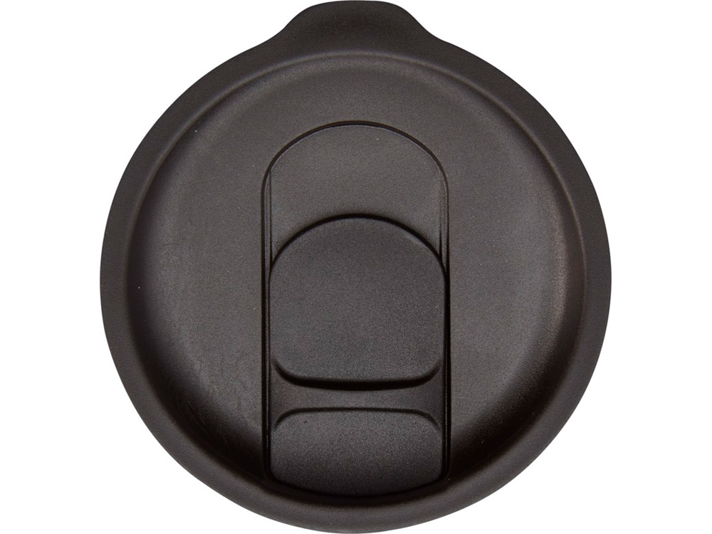 Кружка Nordia объемом 400 мл из переработанных материалов с двойными стенками, белый-3