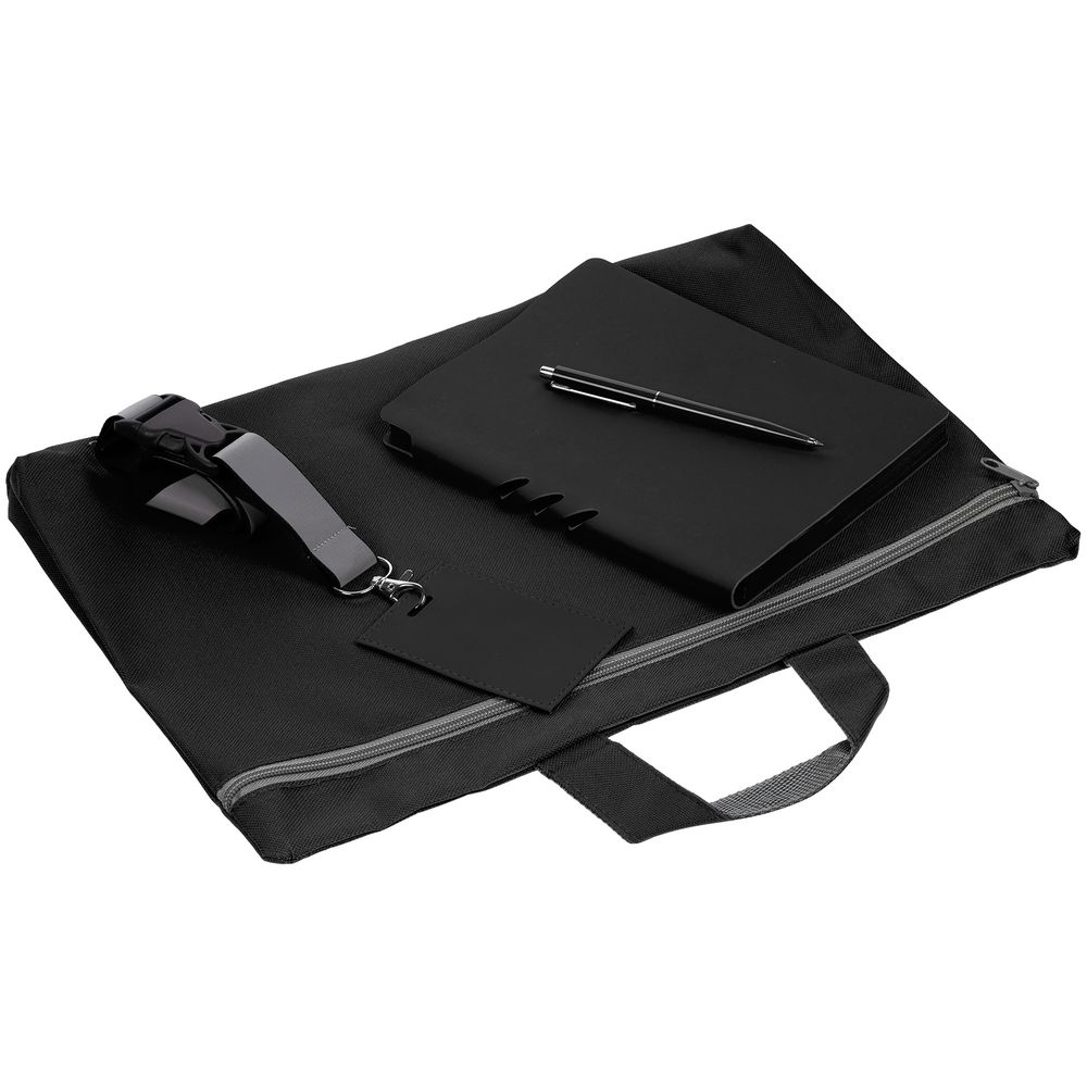 Набор Flexpen Shall Simple, черный-1