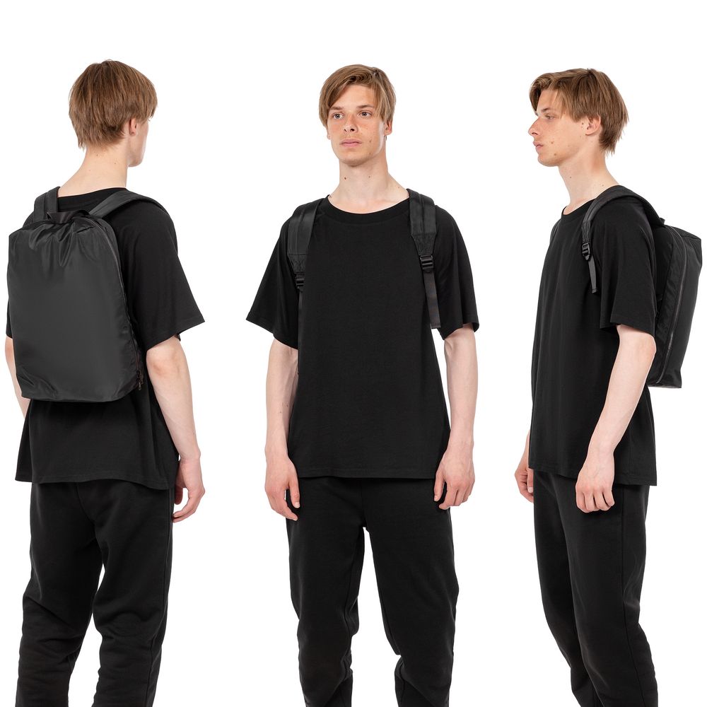 Рюкзак B1, черный-3