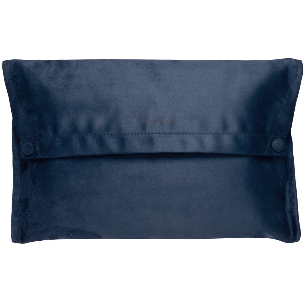 Плед Grasse, синий-2