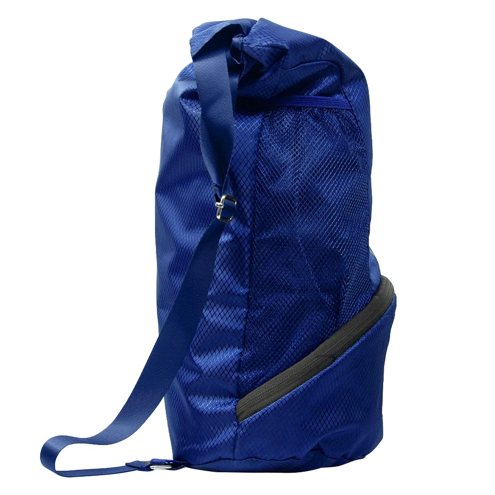 Рюкзак нейлоновый Trieste, Синий-2