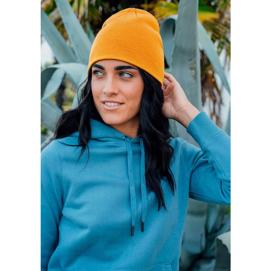 Шапка HOLLY из пряжи Polylana®, желтый-3