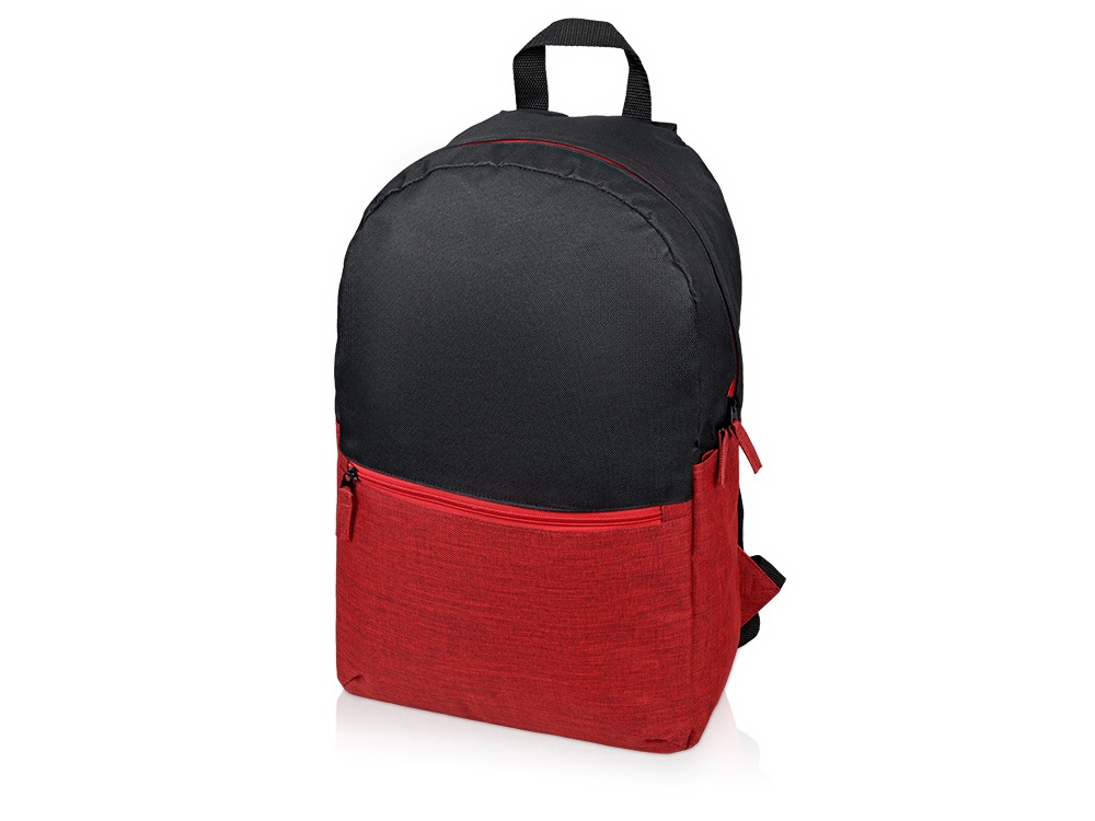 Рюкзак Suburban, черный/красный-0