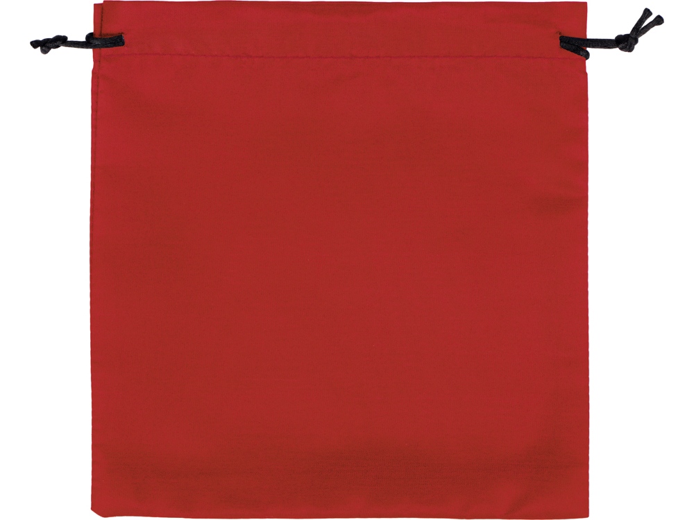 Подушка под шею с помпой Push, красный-8