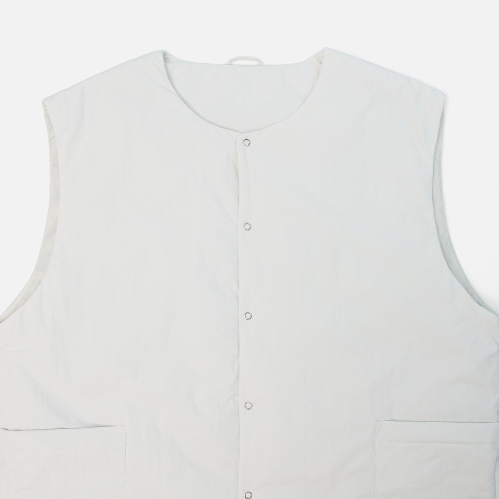 Жилет унисекс Veter, молочно-белый-2