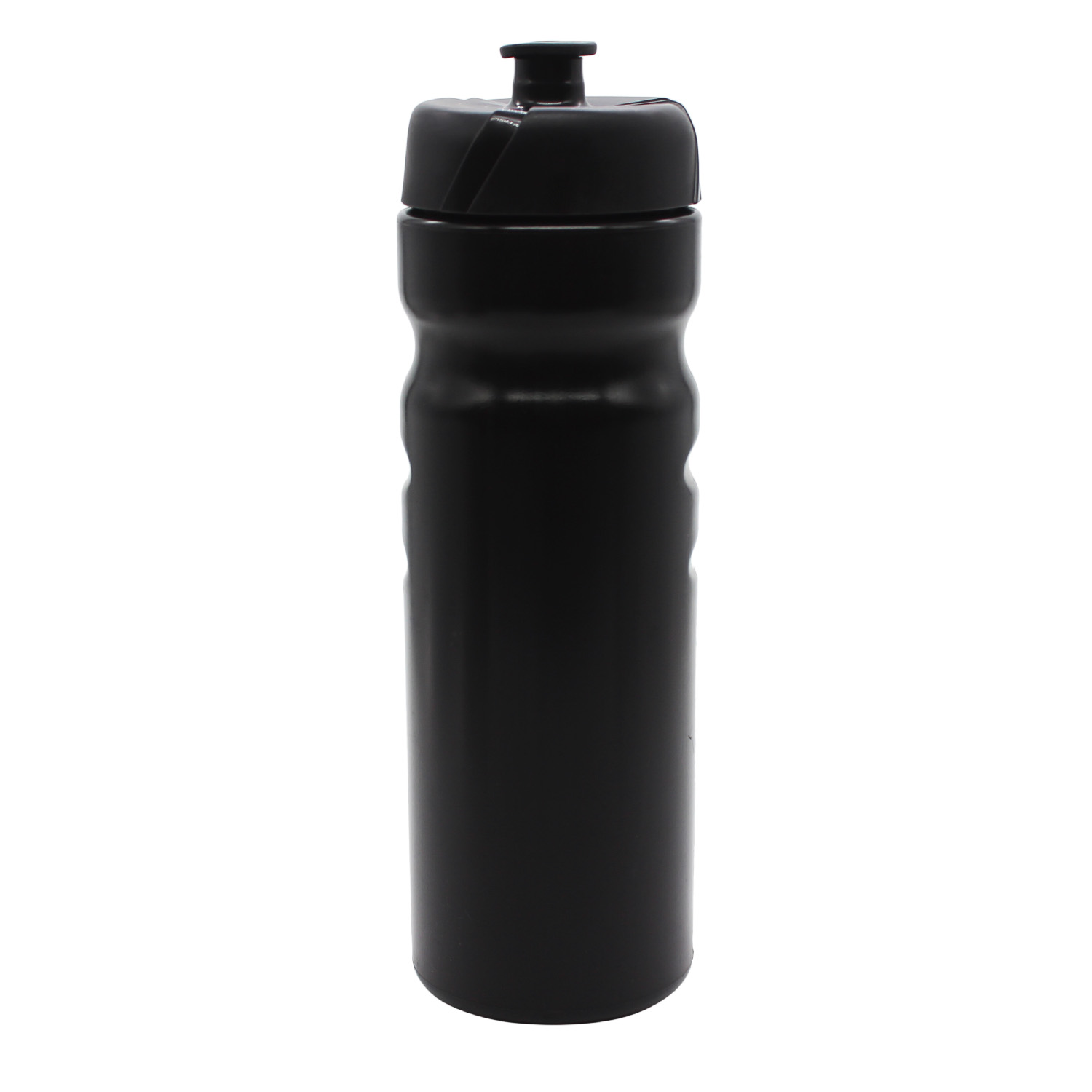 Бутылка для напитков Active Blue line, 750 мл (черная)-0