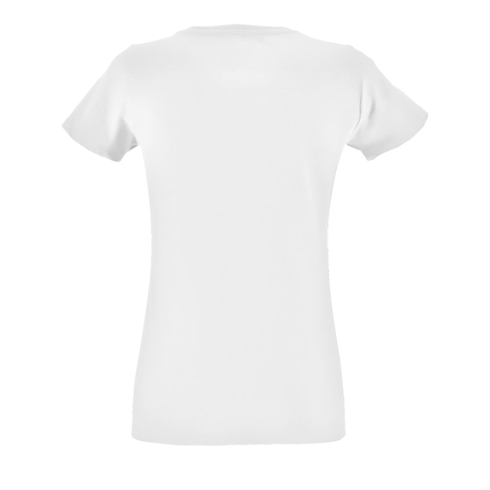 Футболка женская Regent Fit Women, белая-2