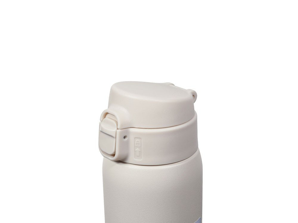 Термокружка Relaxika 701, 480 мл, белый-9