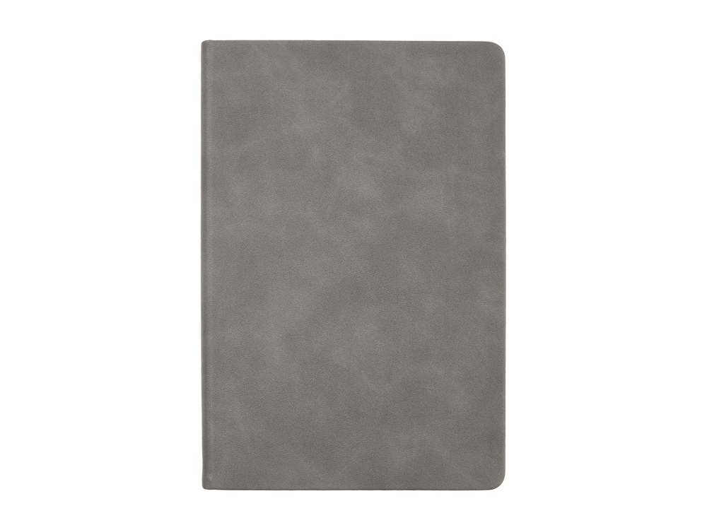 Ежедневник недатированный А5 Megapolis Classic, серый-3