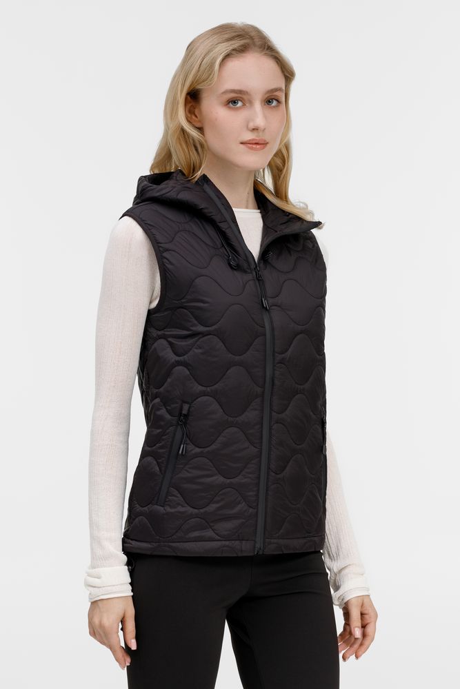 Жилет унисекс Tarnaby, черный-7