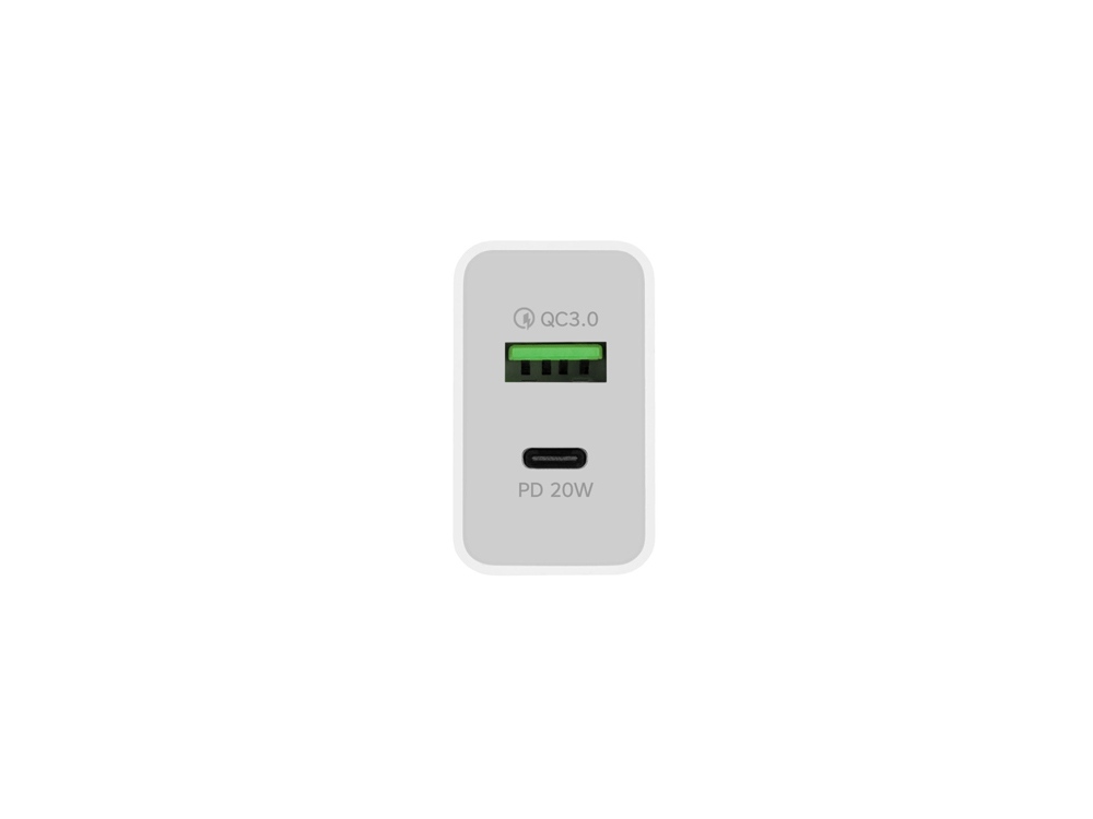 Сетевое зарядное устройство Rombica NEO ZQ3 PD-2