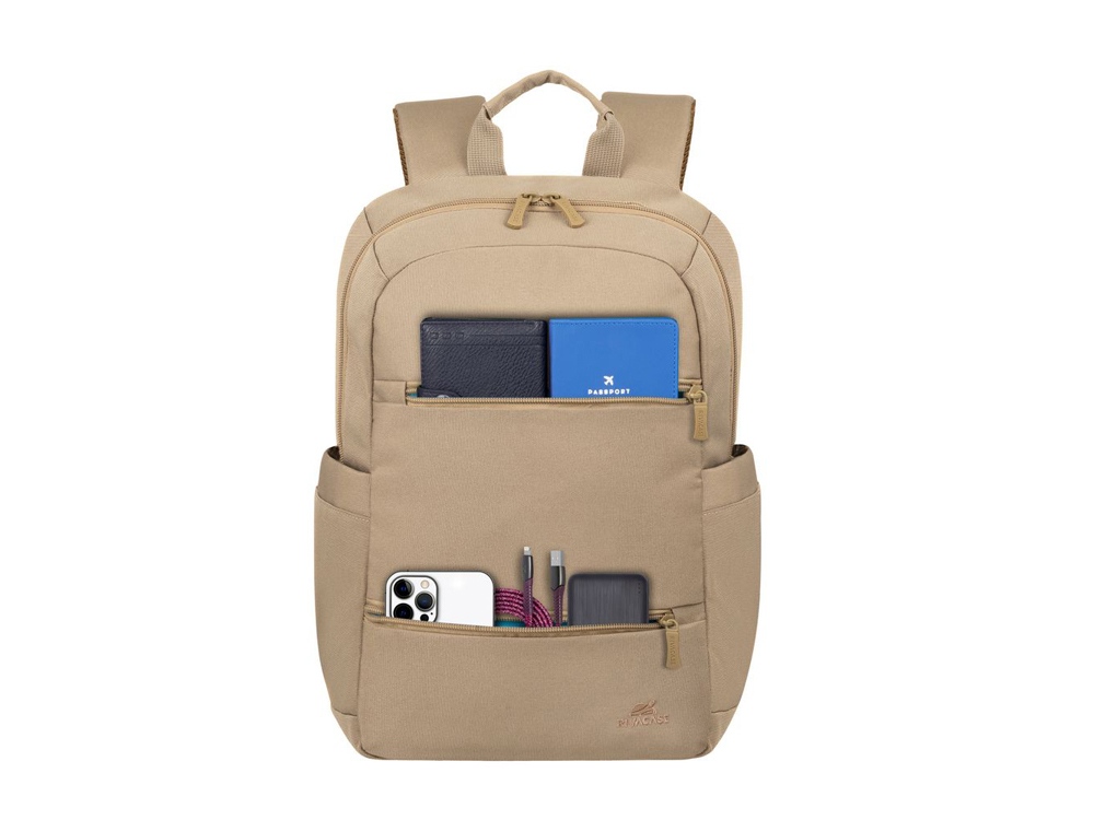 RIVACASE 8264 beige рюкзак для ноутбука 13,3-14 / 6-11