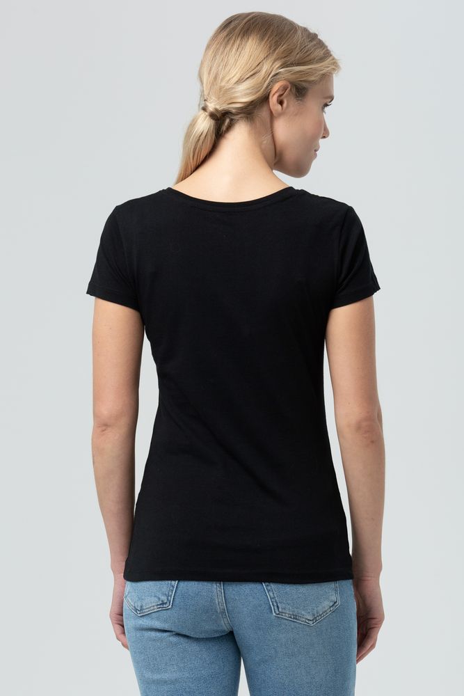 Футболка женская Martin Women, черная-5