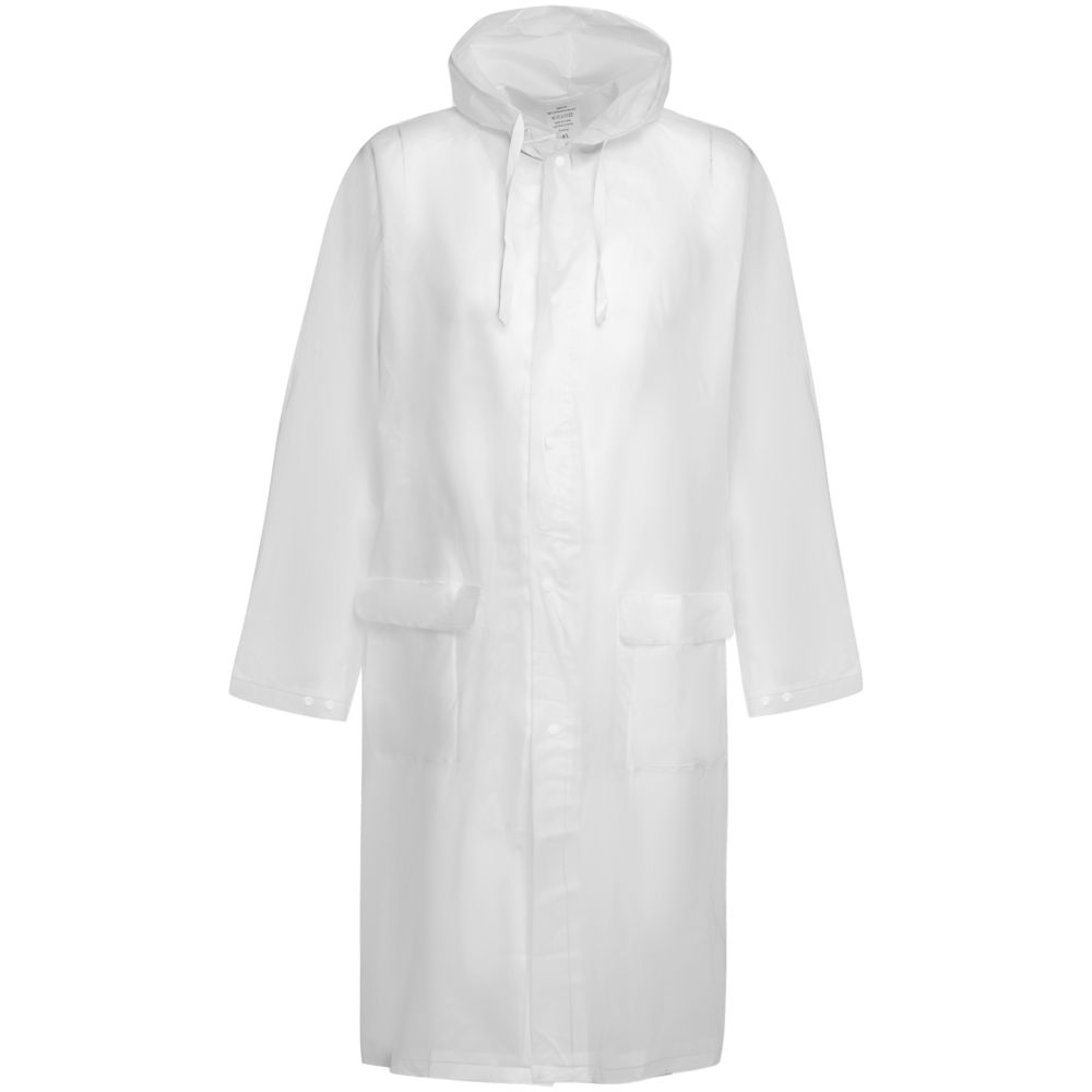 Дождевик RainDrop, белый-1