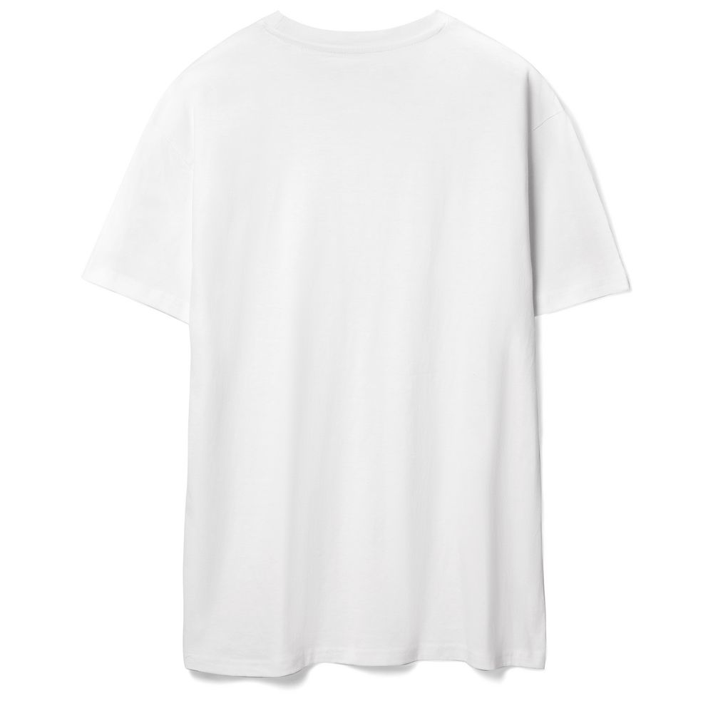 Футболка унисекс Streetwise, белая-3