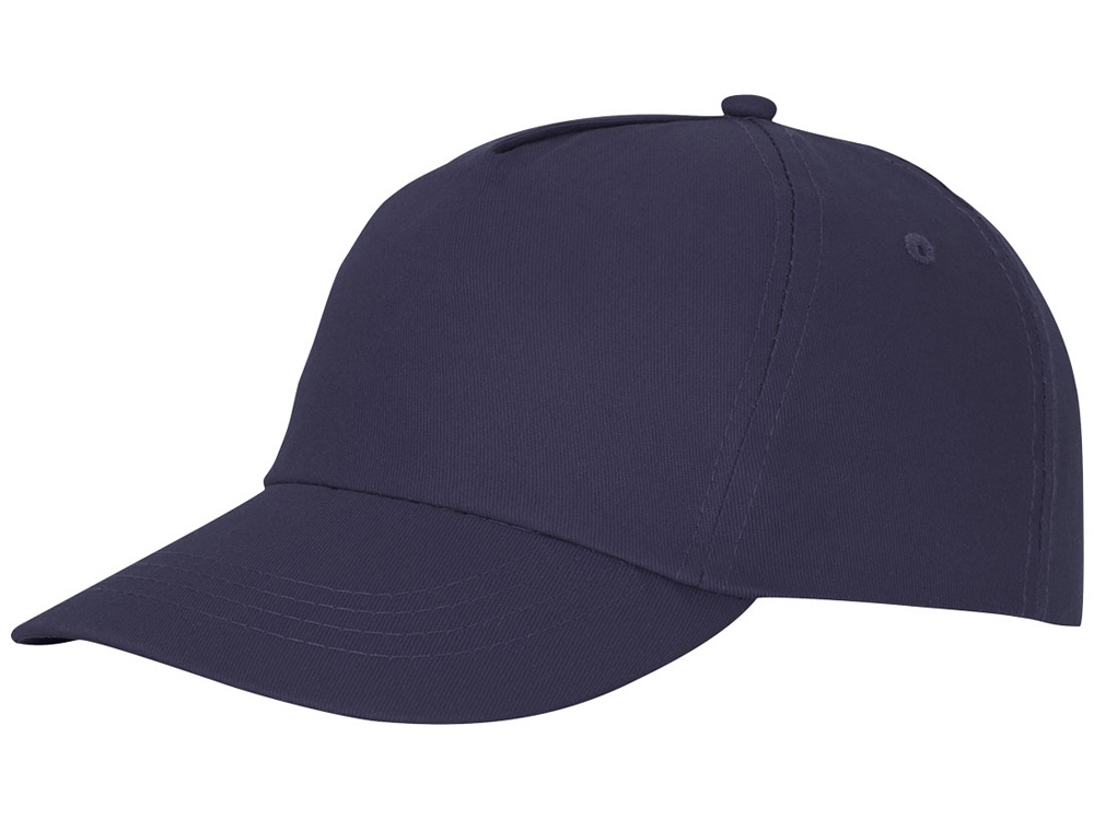 Кепка из 5 панелей Feniks, темно - синий-0