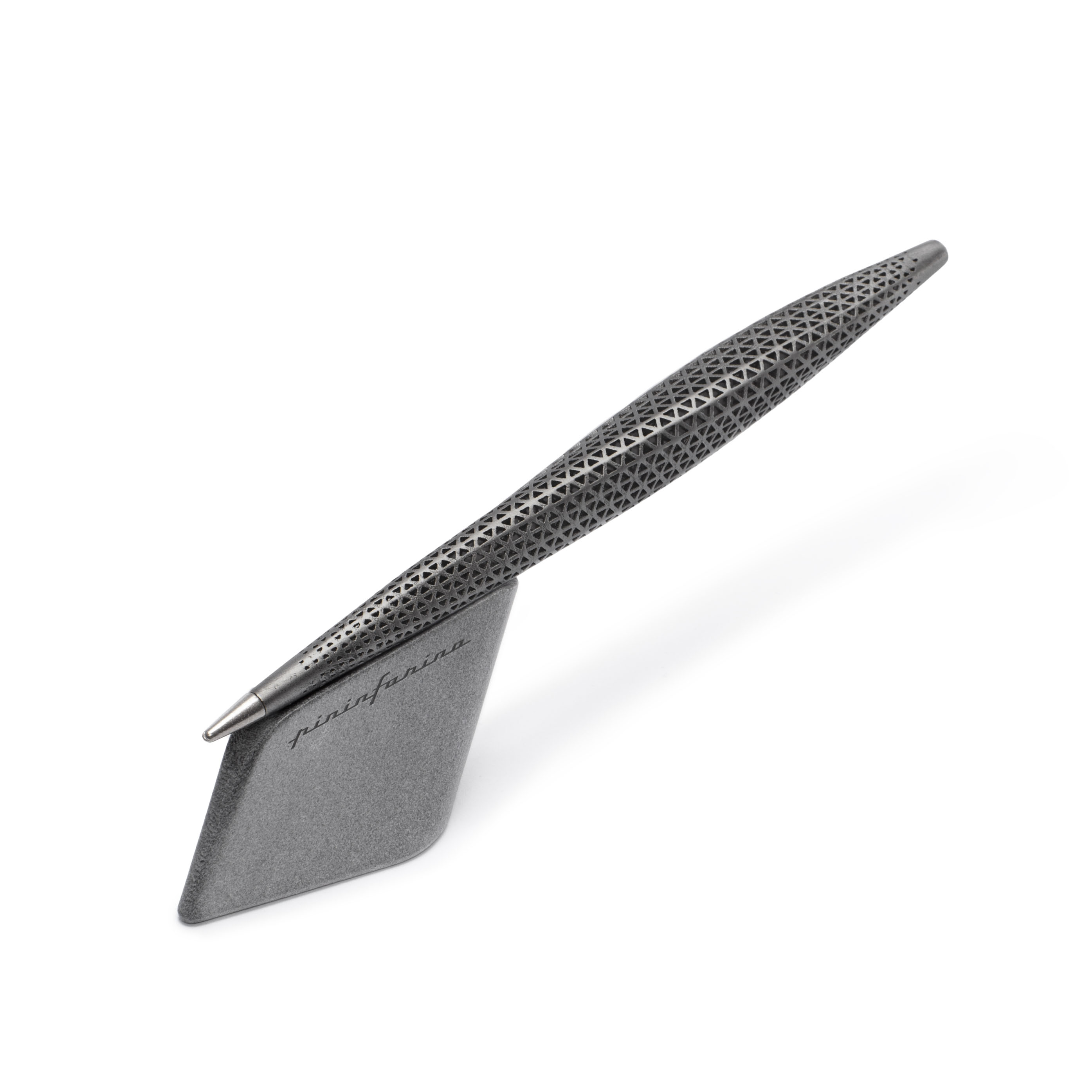 Вечная ручка Pininfarina Speedform TITANIUM-0