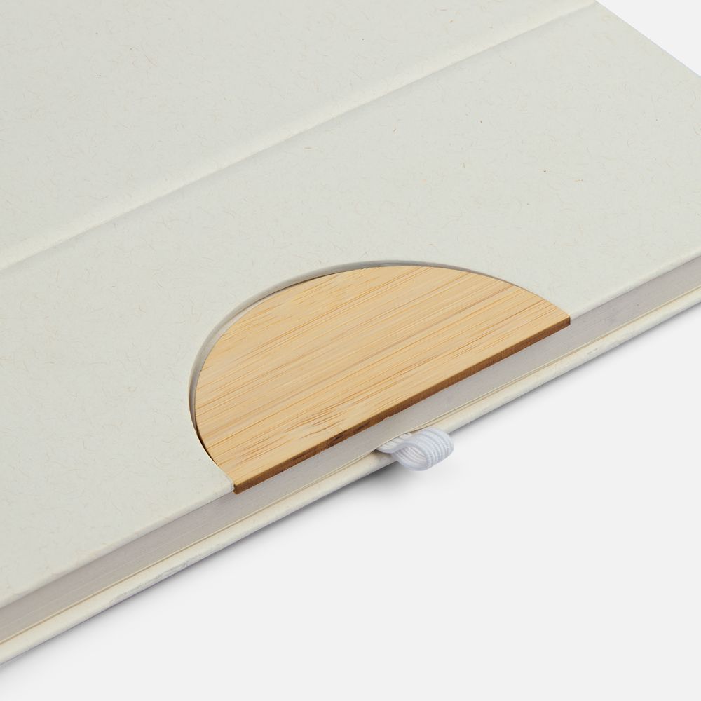 Блокнот Enviro, белый-3