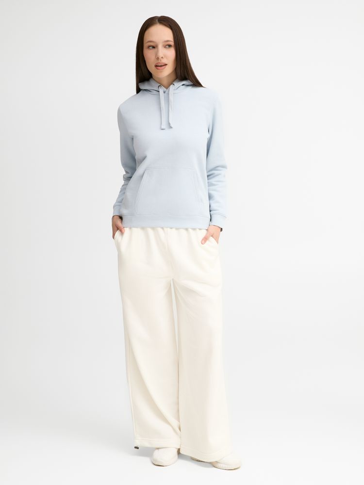 Толстовка женская Spencer Women, голубая-6