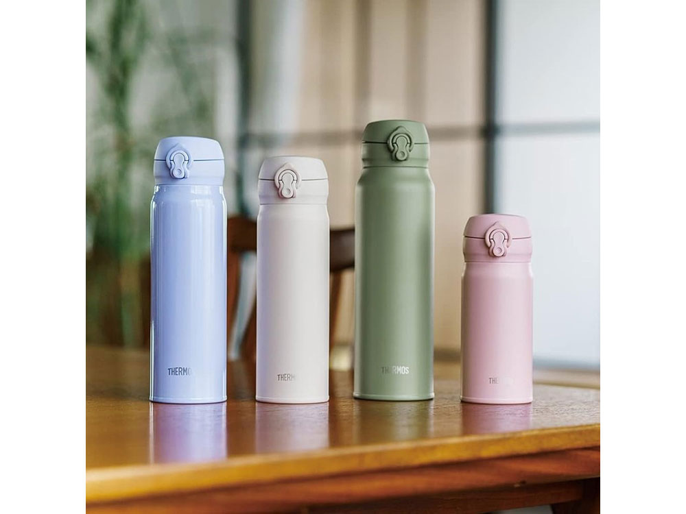 Термос из нерж. стали тм THERMOS JNL-506 ASWH0.5L-8