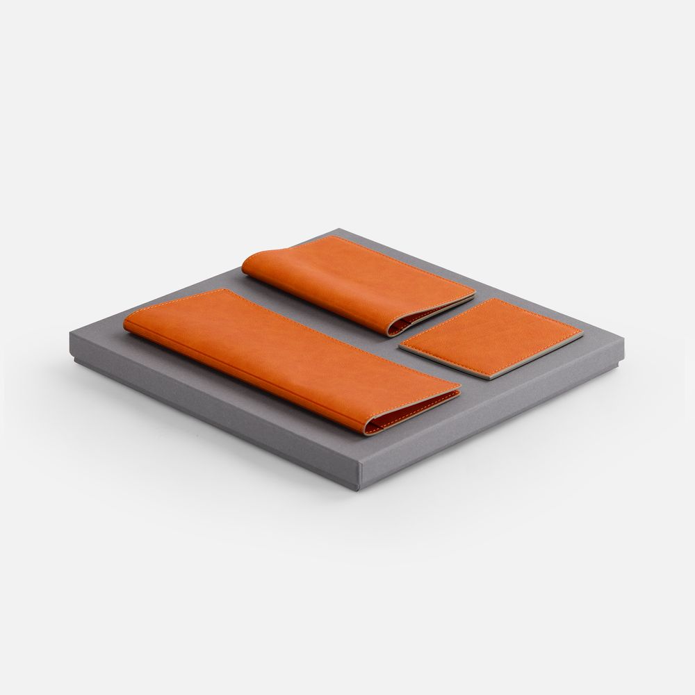 Набор Petrus Trio, оранжевый-1