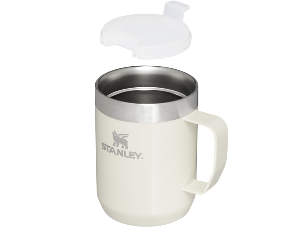 Походная кружка объемом 236 мл Stanley Everyday - Cream-2