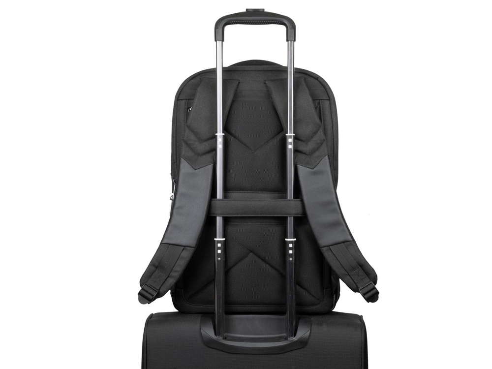 RIVACASE 8164 black ECO рюкзак для ноутбука 17.3 / 4-8