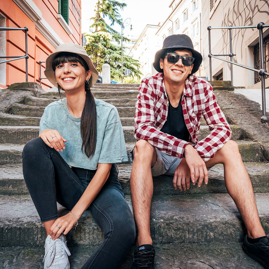 Панама GEO 200, темно-синий-1