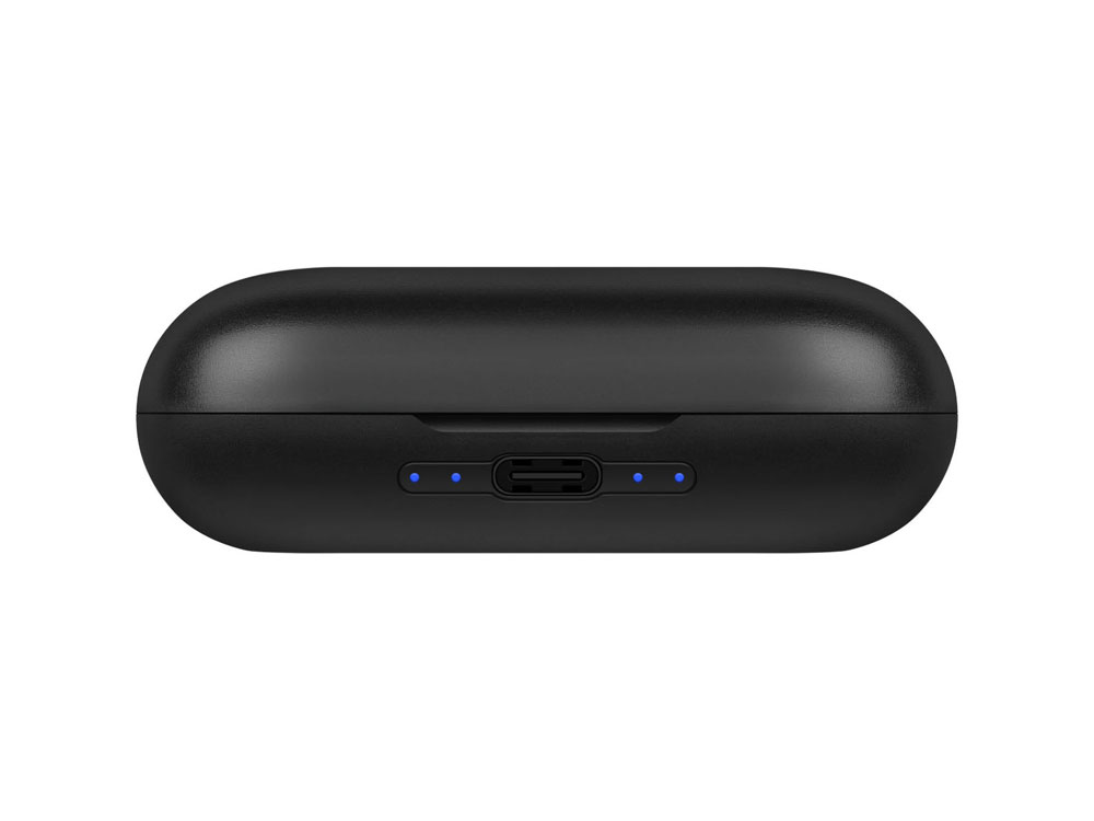 Беспроводные наушники Rombica Mysound Flip Black-3