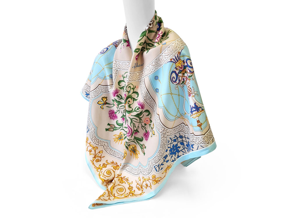 Платок Сады Востока-2