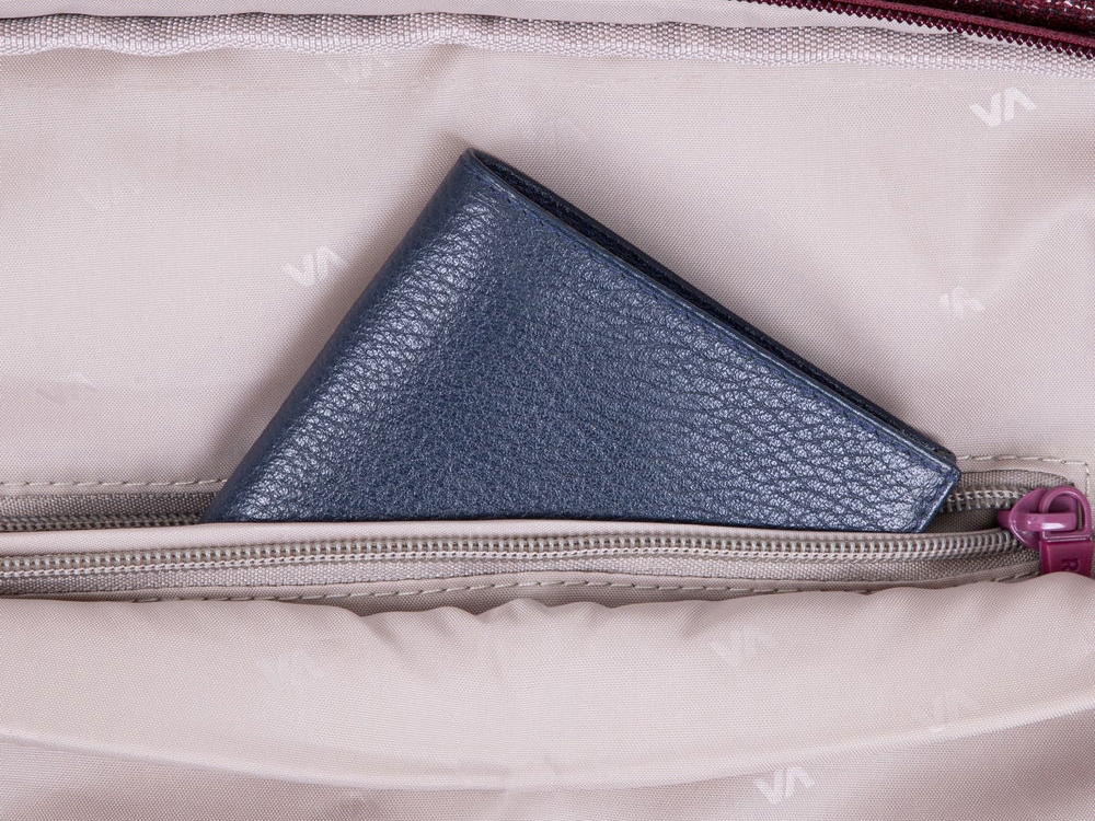 RIVACASE 7921 burgundy red сумка для ноутбука 14-17