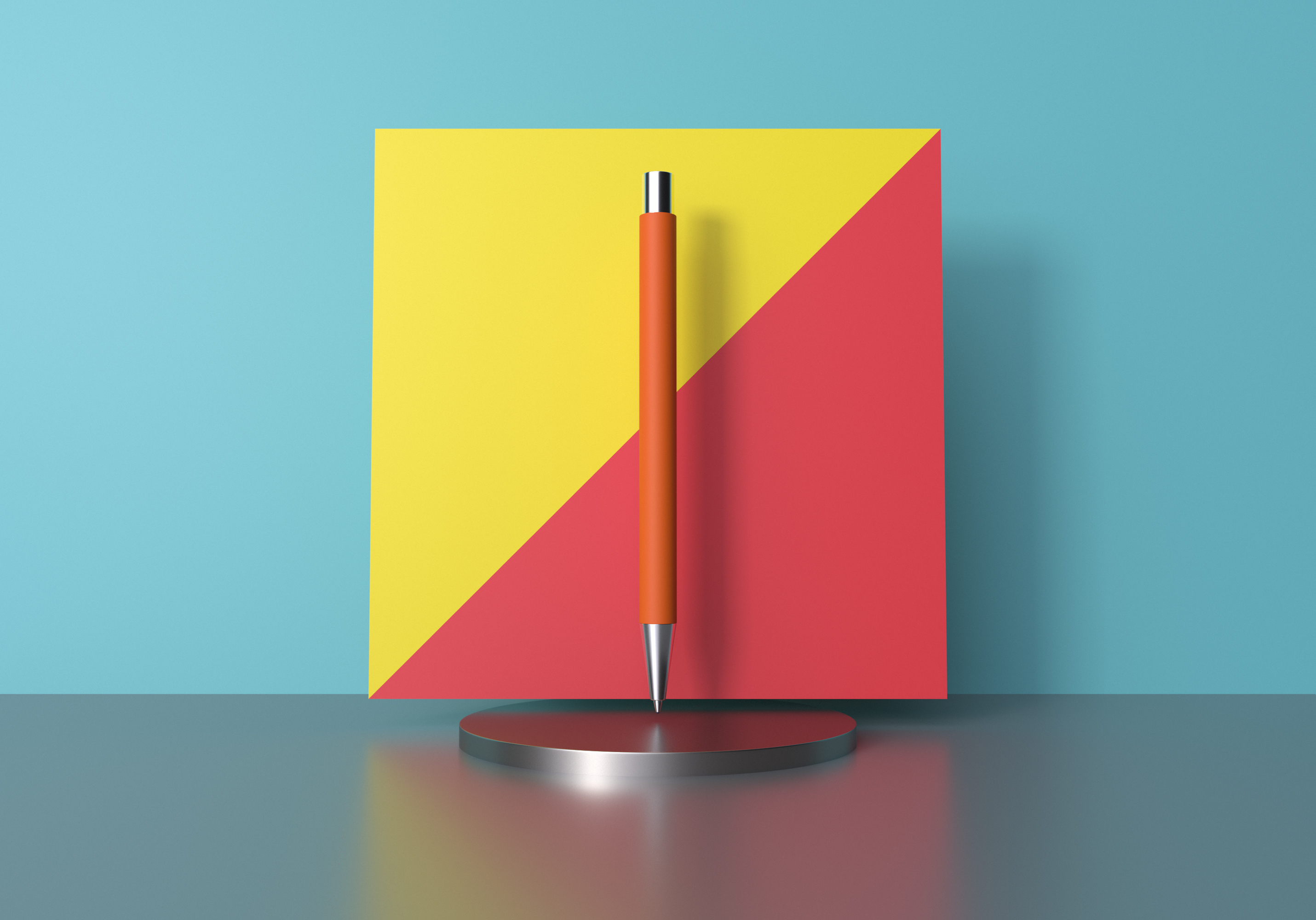 Ручка шариковая "Aurora", покрытие soft touch-1