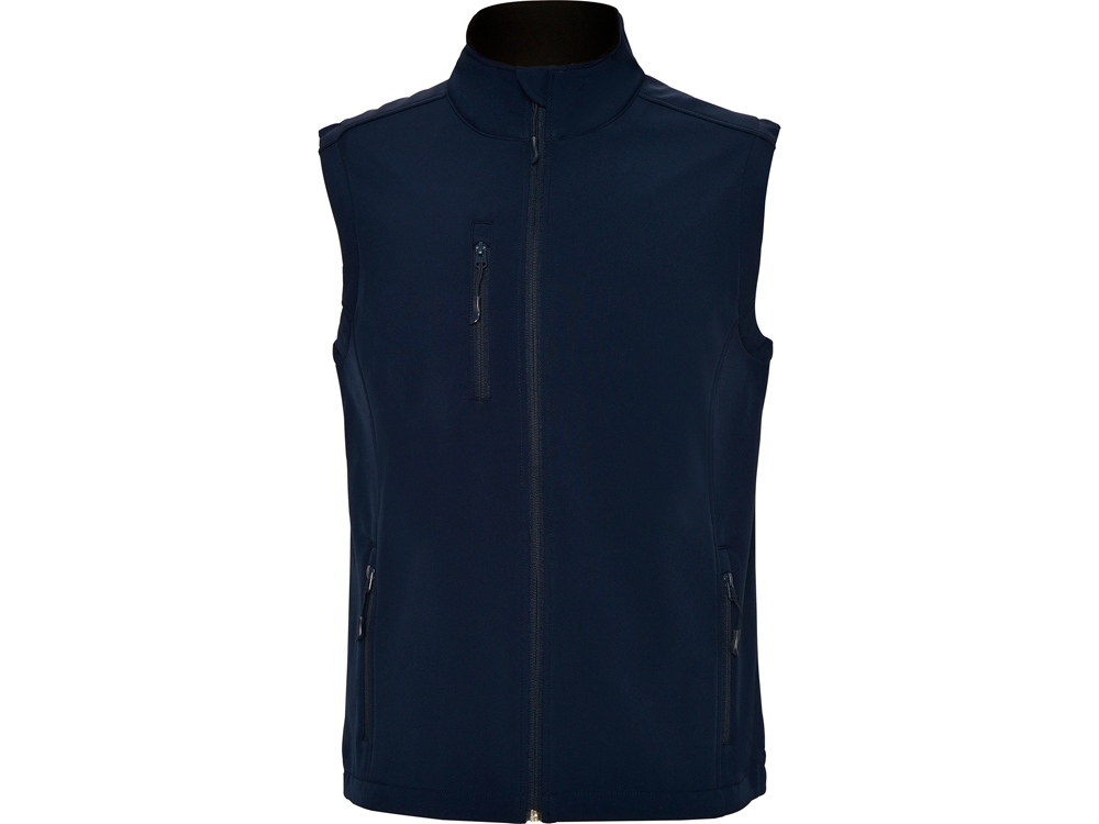 Жилет софтшелл Quebec, нэйви-0