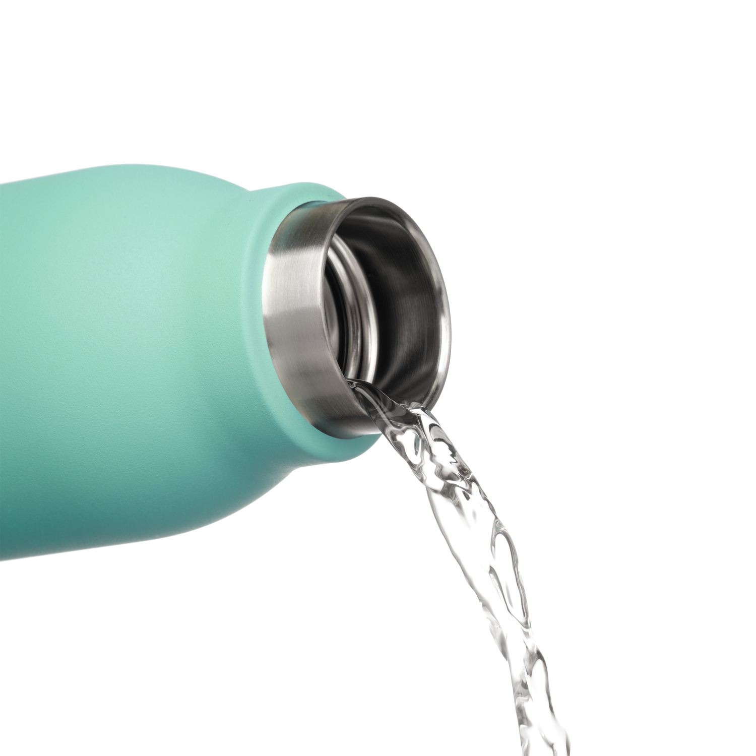 Термобутылка вакуумная герметичная Соренто, аква-4