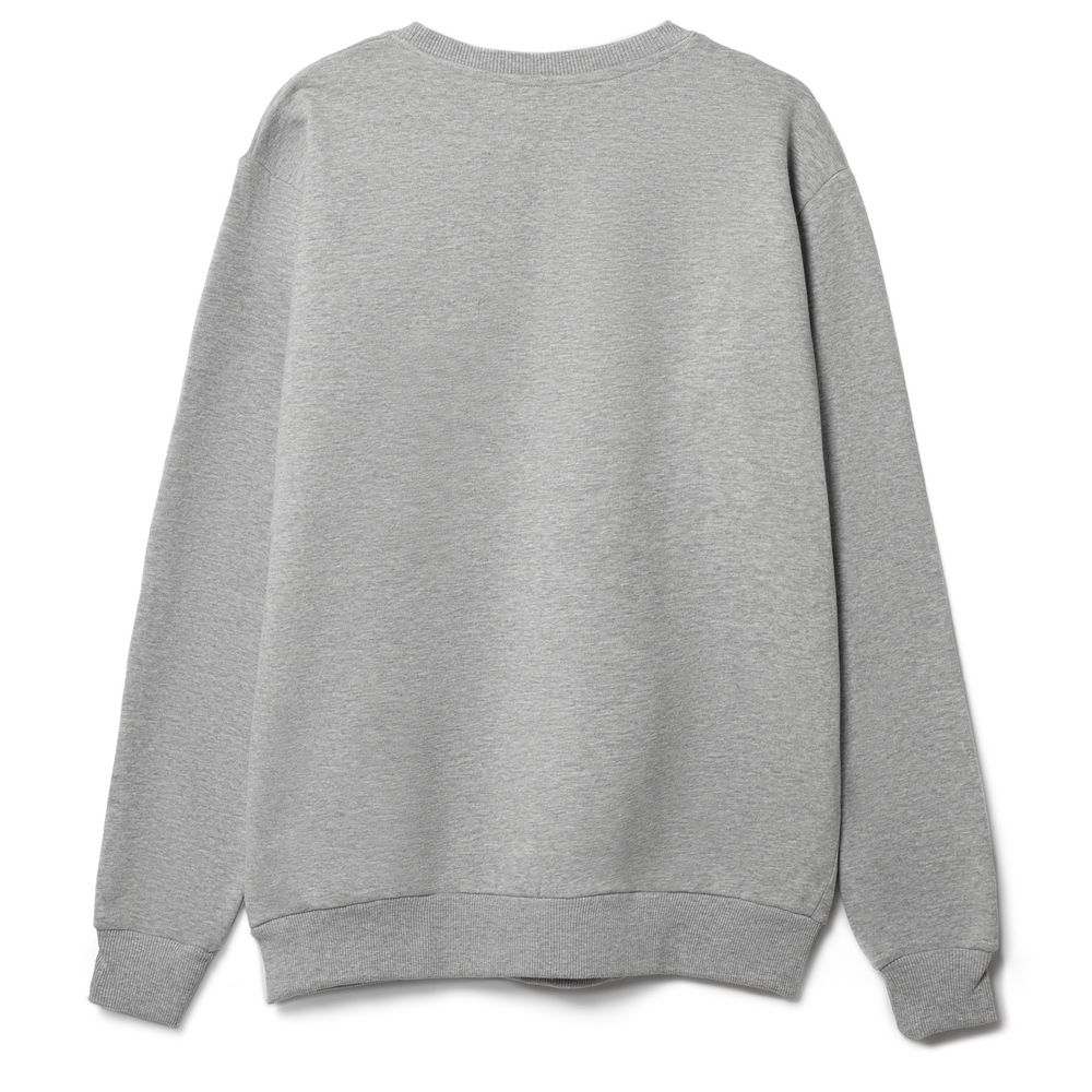 Толстовка Unit Toima Heavy, серый меланж-2