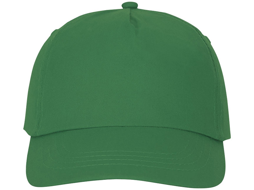 Кепка из 5 панелей Feniks, зеленый папоротник-1