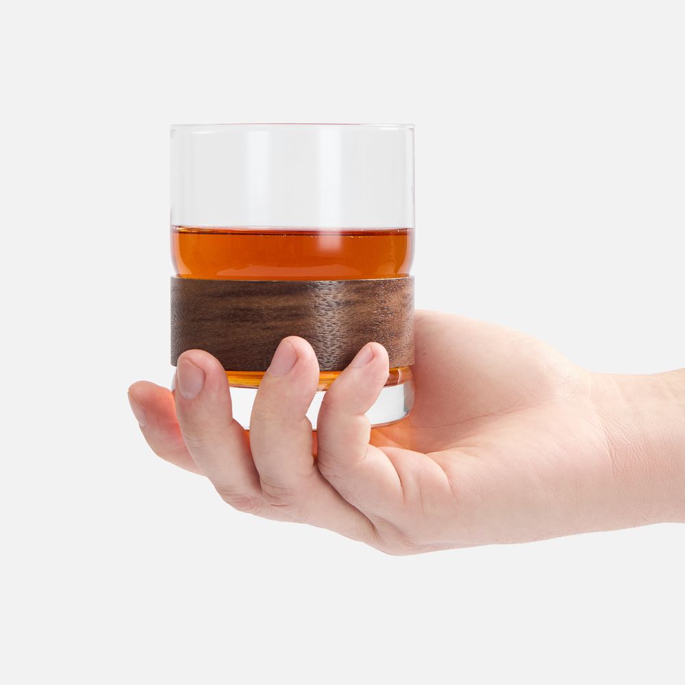 Стакан для виски Woodlyn-3