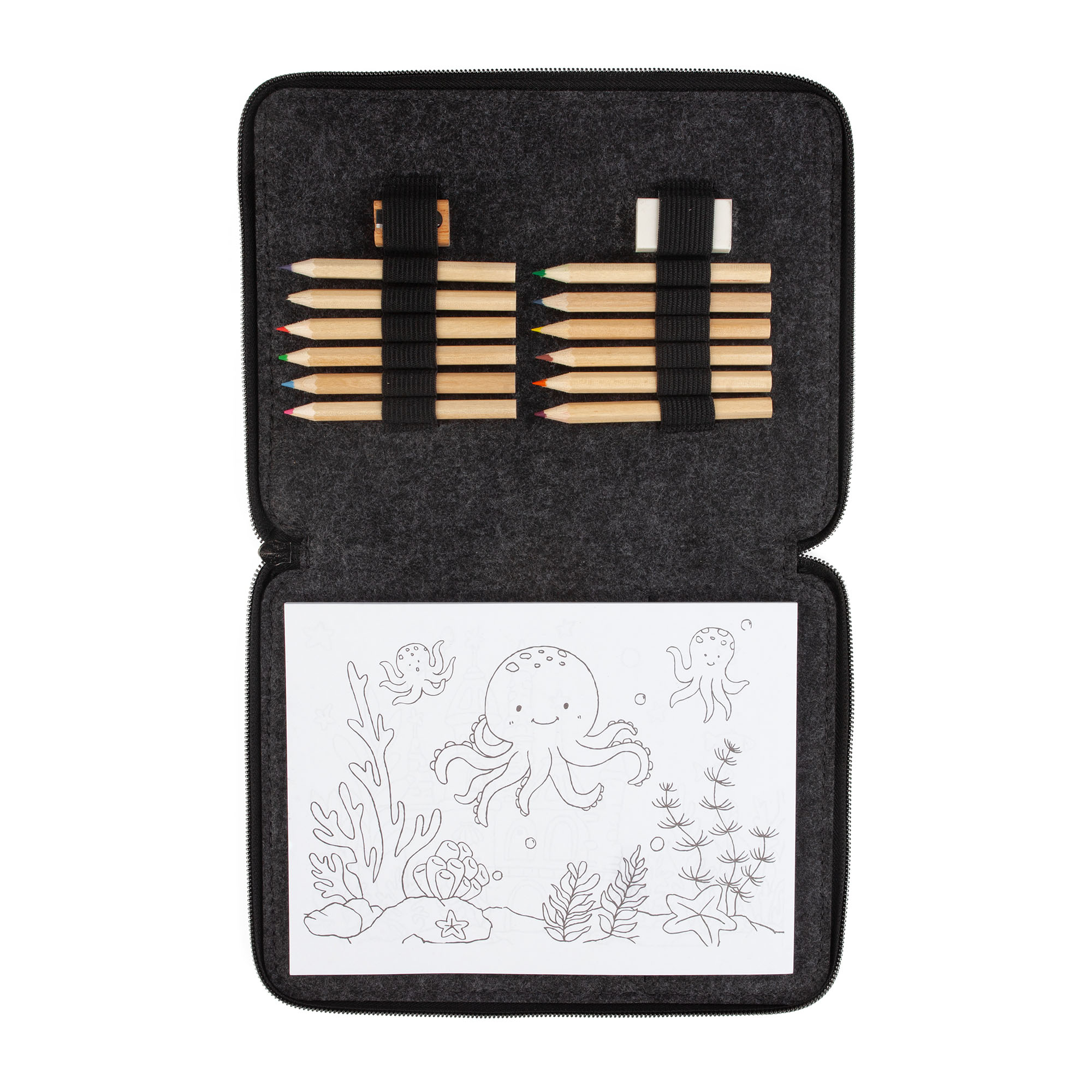 Набор для рисования "Эскиз"-3