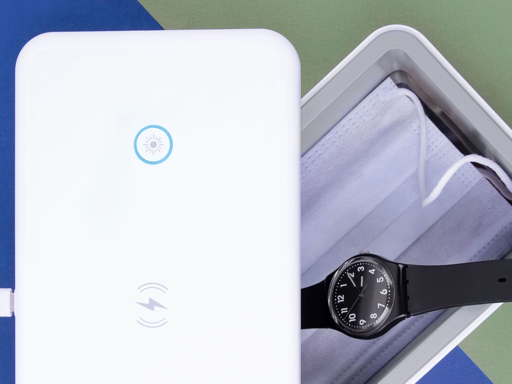 Стерилизатор Rombica Sterilizer Pro ST-UVP03-7